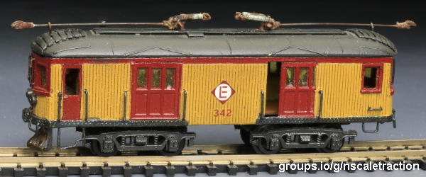 Philip Lehr-Freight Motor EL 342-side